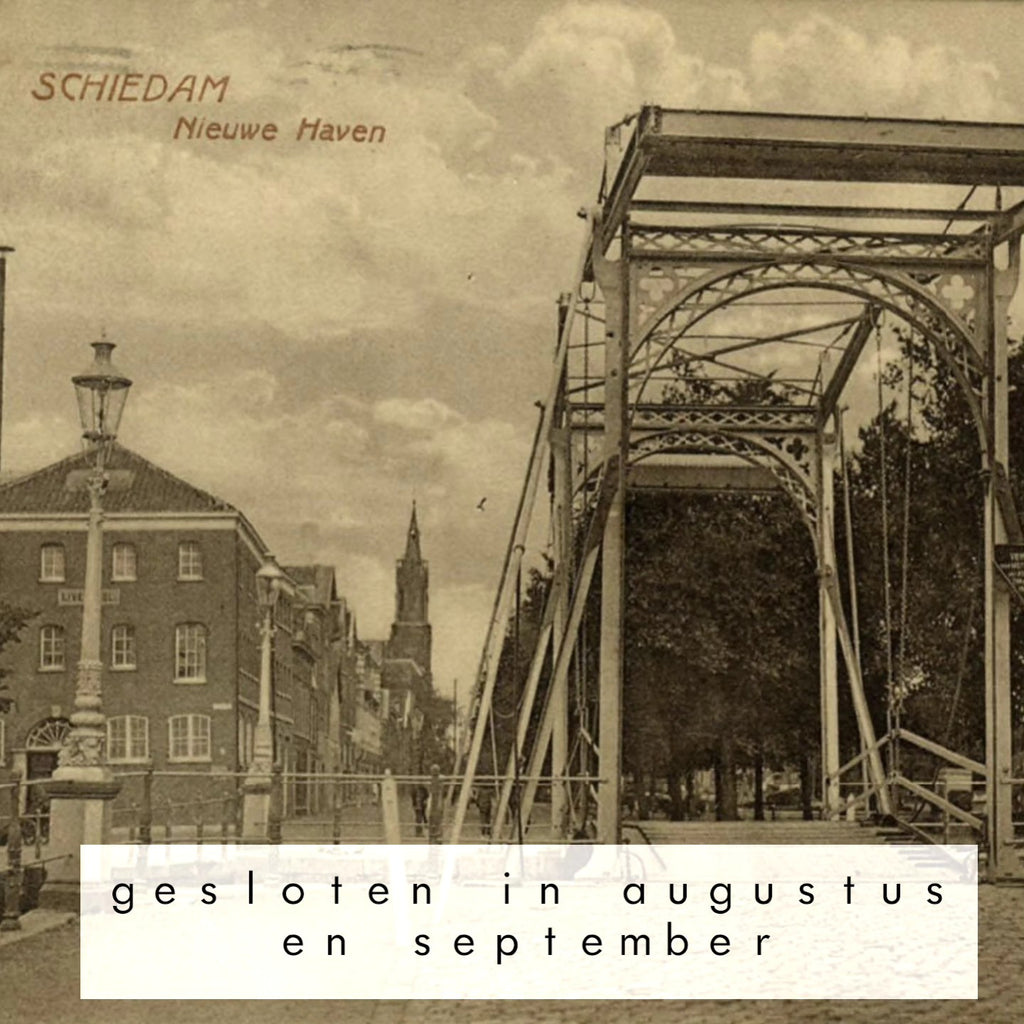 het goudsmid atelier gaat verhuizen